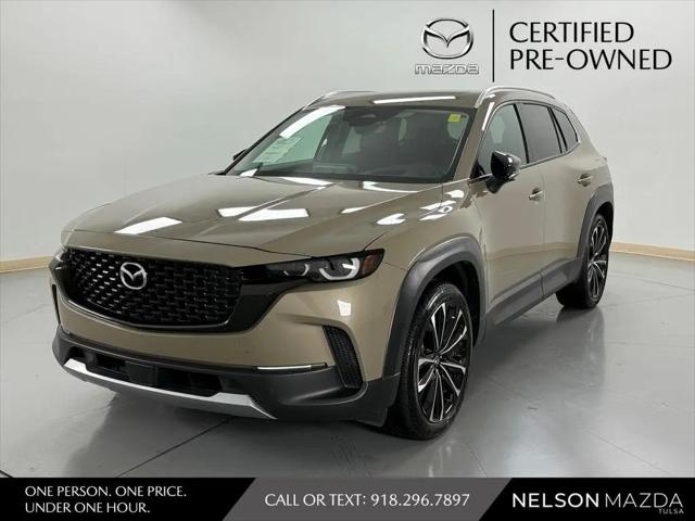 2025 Mazda CX-50 2.5 Turbo Premium Package for sale in Tulsa, OK