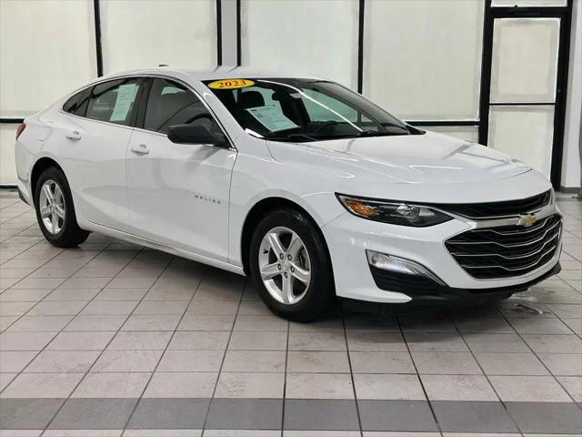 2023 Chevrolet Malibu FWD 1FL for sale in Demotte, IN