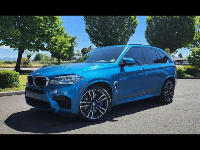 2017 BMW X5 M Base for sale in Eugene, OR
