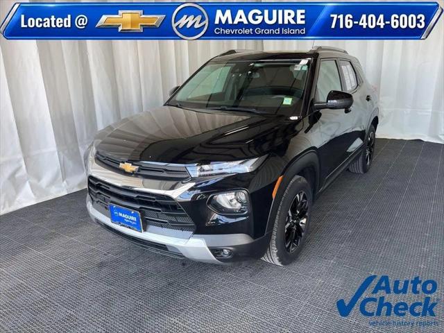 2023 Chevrolet TrailBlazer FWD LT for sale in Grand Island, NY