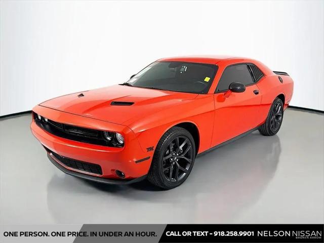 2023 Dodge Challenger SXT for sale in Broken Arrow, OK
