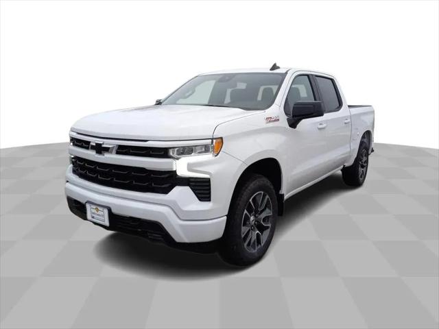 2022 Chevrolet Silverado 1500 4WD Crew Cab Short Bed RST for sale in Hibbing, MN