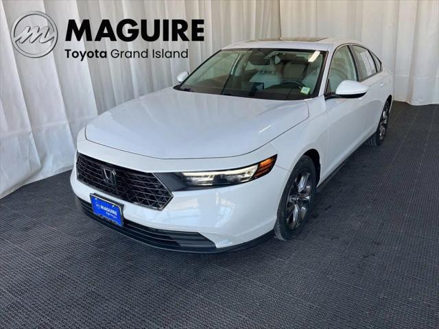 2023 Honda Accord EX for sale in Grand Island, NY