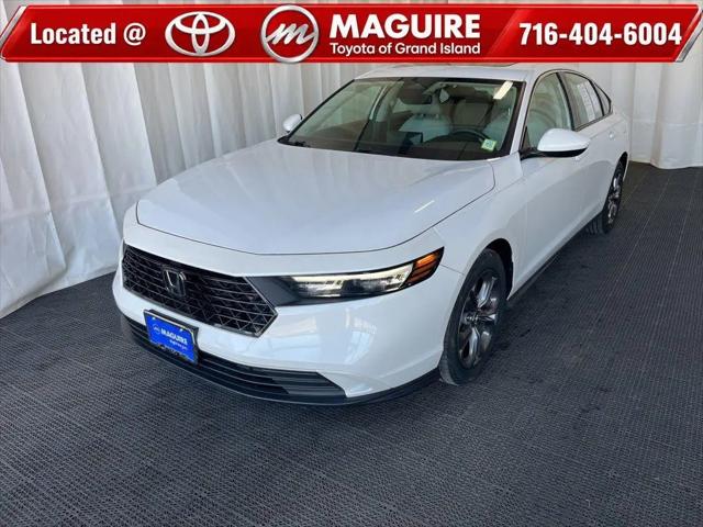 2023 Honda Accord EX for sale in Grand Island, NY
