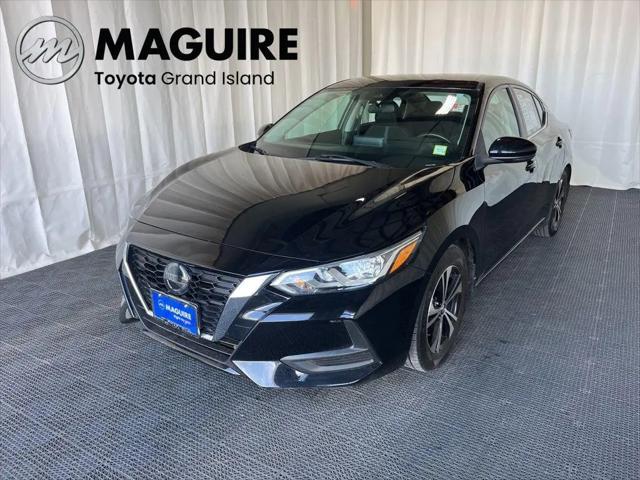 2020 Nissan Sentra SV Xtronic CVT for sale in Grand Island, NY