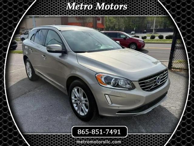 2016 Volvo XC60 T5 Drive-E Platinum for sale in Knoxville, TN