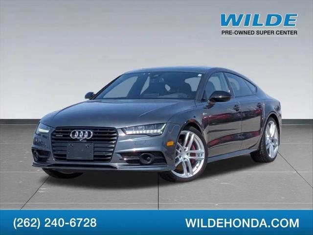 2017 Audi A7 Competition Prestige for sale in Waukesha, WI