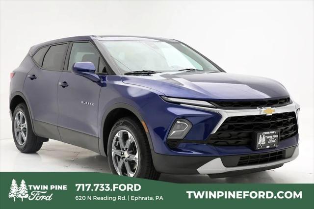 2023 Chevrolet Blazer AWD 2LT for sale in Ephrata, PA
