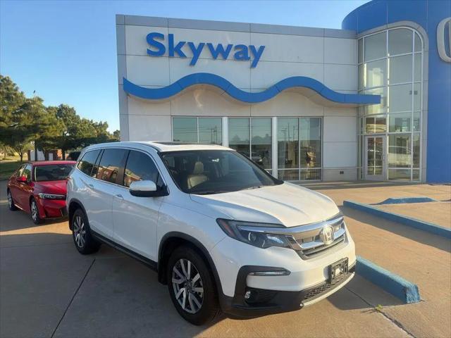 2020 Honda Pilot AWD EX-L for sale in Enid, OK