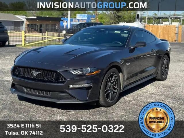 2023 Ford Mustang GT Premium Fastback for sale in Tulsa, OK
