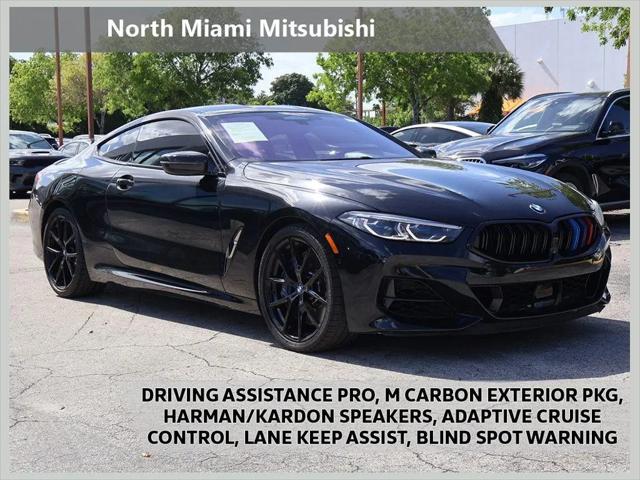 2020 BMW M8 xDrive for sale in Miami, FL