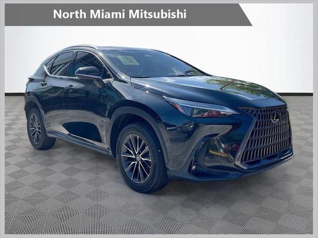 2022 Lexus NX Premium for sale in Miami, FL