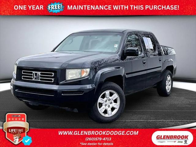 2006 Honda Ridgeline RTS for sale in Fort Wayne, IN