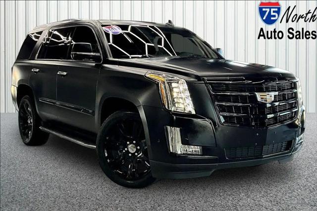 2017 Cadillac Escalade Luxury for sale in Flint, MI
