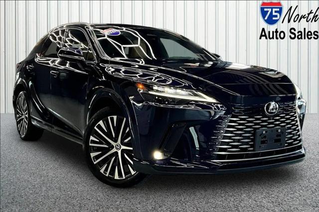 2024 Lexus RX 350 Luxury for sale in Flint, MI
