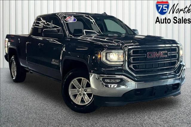 2017 GMC Sierra 1500 SLE for sale in Flint, MI