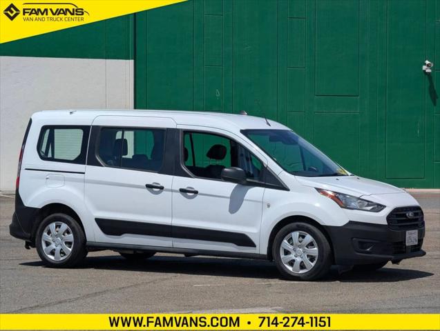 2023 Ford Transit Connect XL Passenger Wagon for sale in Fountain Valley, CA
