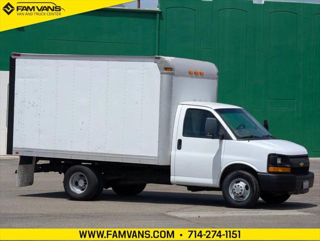 2010 Chevrolet Express Cutaway Work Van for sale in Fountain Valley, CA
