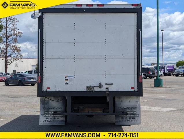 2010 Chevrolet Express Cutaway Work Van