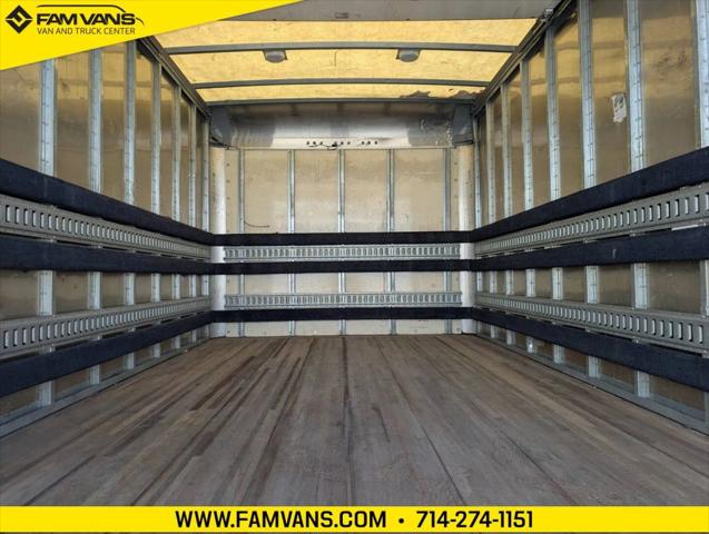 2010 Chevrolet Express Cutaway Work Van
