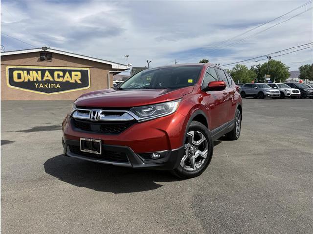 2019 Honda CR-V EX for sale in Yakima, WA