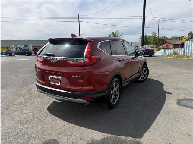 2019 Honda CR-V EX