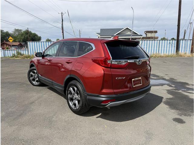 2019 Honda CR-V EX