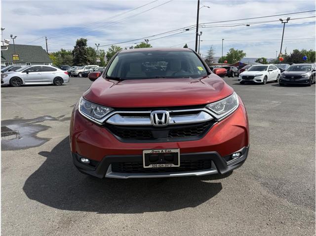 2019 Honda CR-V EX