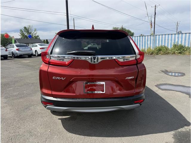 2019 Honda CR-V EX