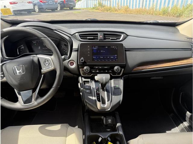 2019 Honda CR-V EX