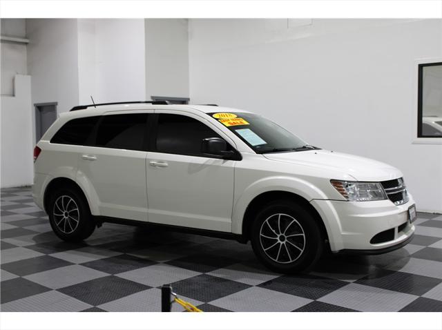 2018 Dodge Journey SE for sale in Merced, CA