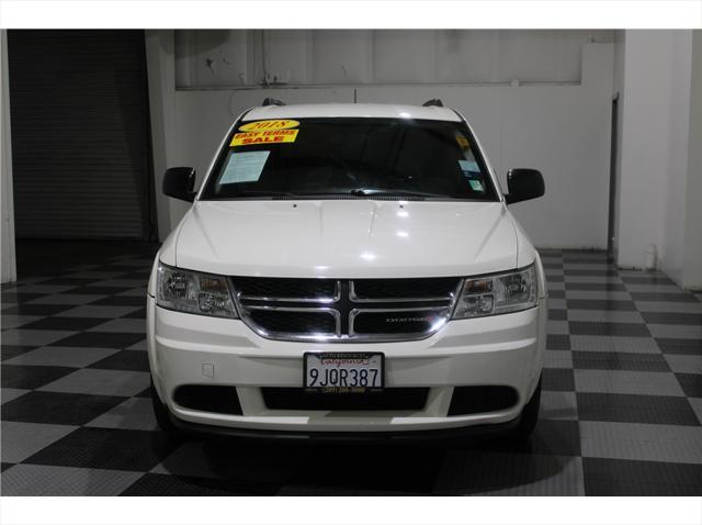 2018 Dodge Journey SE