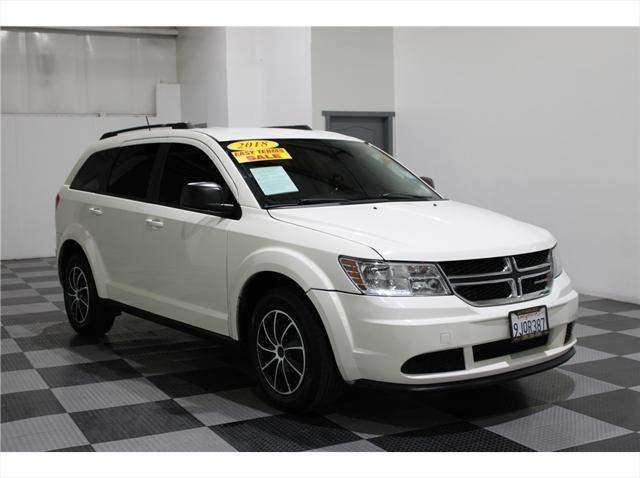 2018 Dodge Journey SE