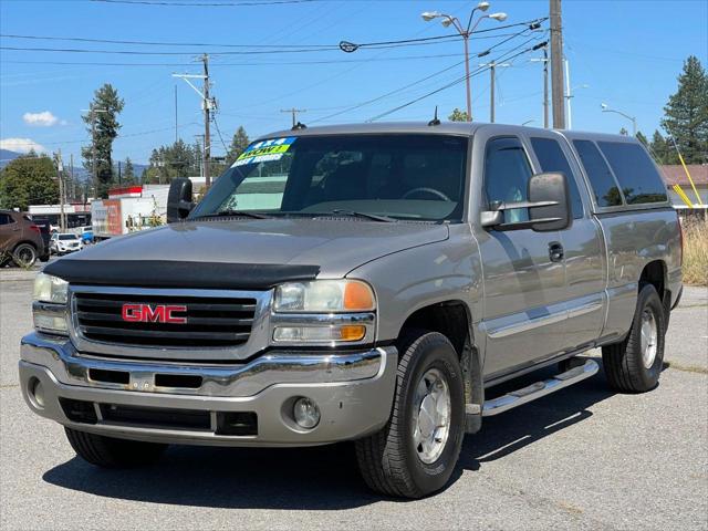 2003 GMC Sierra 1500 SLT for sale in Spokane Valley, WA