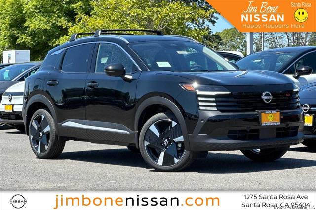 2026 Nissan Kicks SR for sale in Santa Rosa, CA