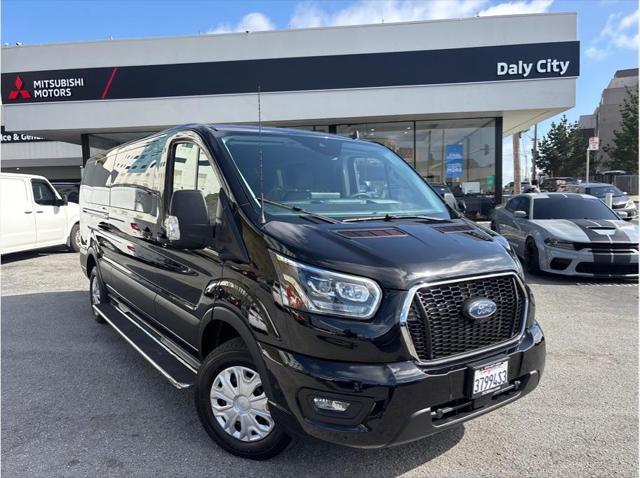 2023 Ford Transit-350 Passenger Van XLT for sale in Daly City, CA