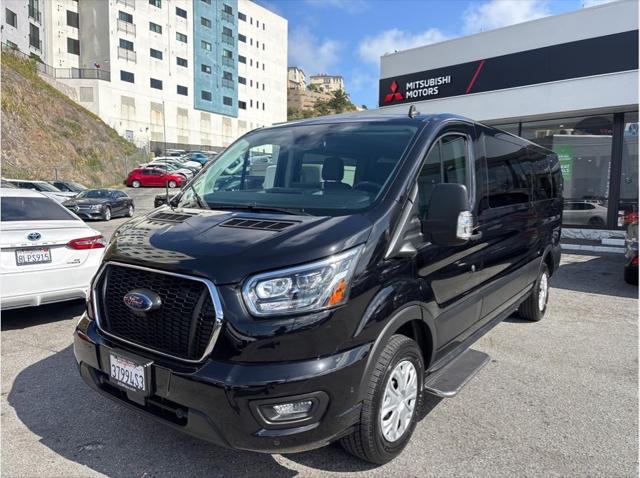 2023 Ford Transit-350 Passenger Van XLT