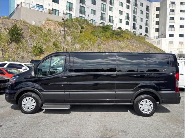 2023 Ford Transit-350 Passenger Van XLT