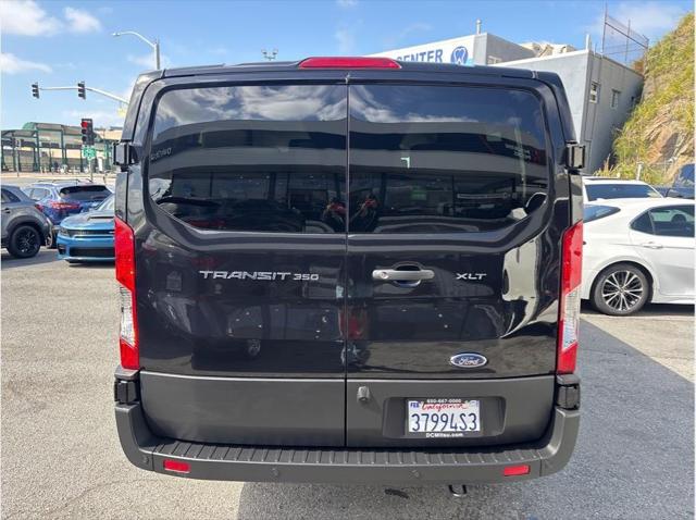 2023 Ford Transit-350 Passenger Van XLT