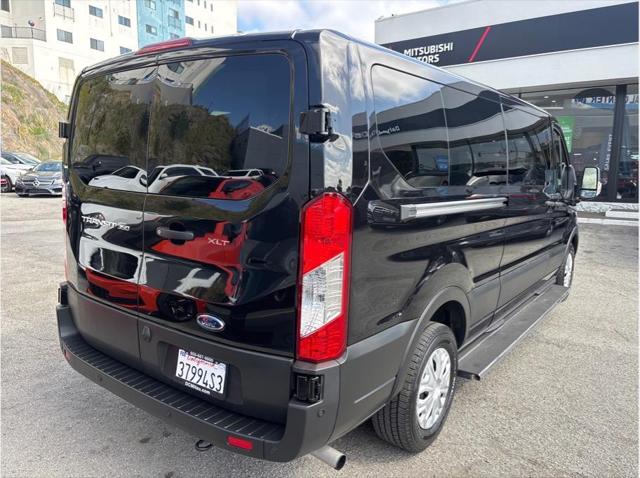 2023 Ford Transit-350 Passenger Van XLT