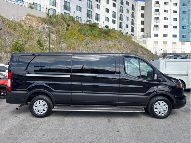 2023 Ford Transit-350 Passenger Van XLT