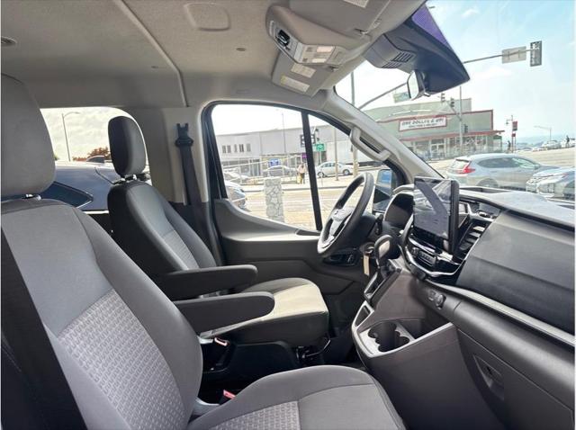 2023 Ford Transit-350 Passenger Van XLT