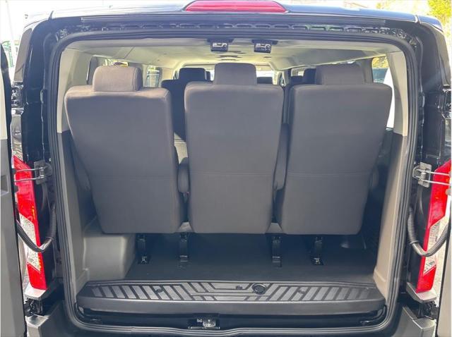 2023 Ford Transit-350 Passenger Van XLT
