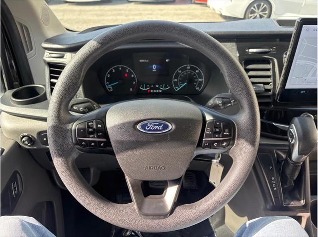 2023 Ford Transit-350 Passenger Van XLT