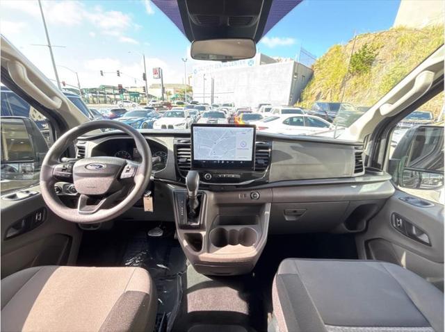 2023 Ford Transit-350 Passenger Van XLT