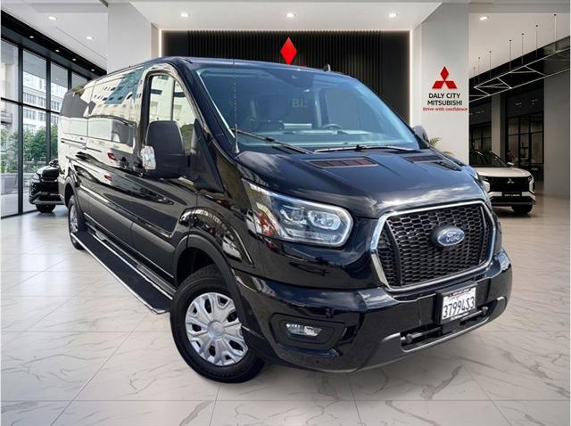 2023 Ford Transit-350 Passenger Van XLT for sale in Daly City, CA