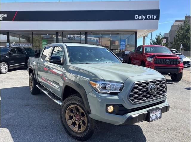 2022 Toyota Tacoma TRD Off Road for sale in Daly City, CA