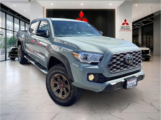2022 Toyota Tacoma TRD Off Road for sale in Daly City, CA