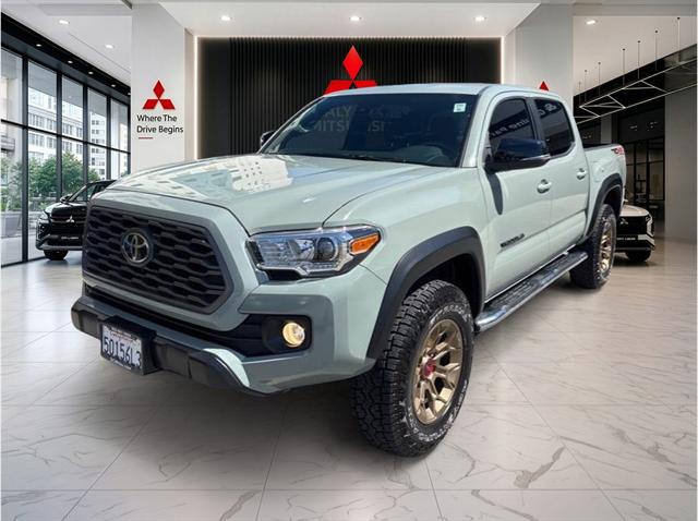 2022 Toyota Tacoma TRD Off Road