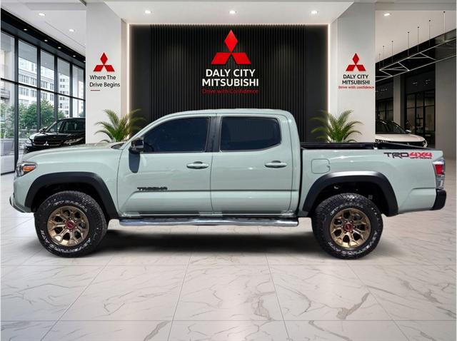 2022 Toyota Tacoma TRD Off Road